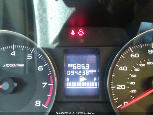 JF1GPAP69GG300914 Subaru Impreza Wagon 2.0i Sport Premium
