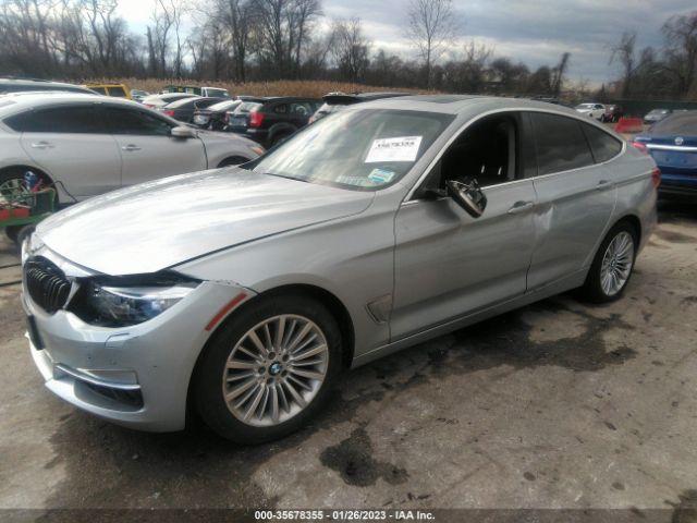WBA3X5C56ED559143 BMW 3 Series Gran Turismo 328i Xdrive