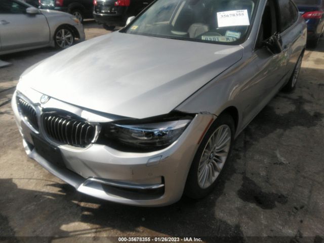 WBA3X5C56ED559143 BMW 3 Series Gran Turismo 328i Xdrive