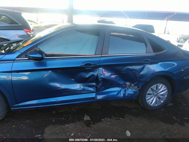 2019 VOLKSWAGEN JETTA S VIN: 3VWN57BU9KM076927