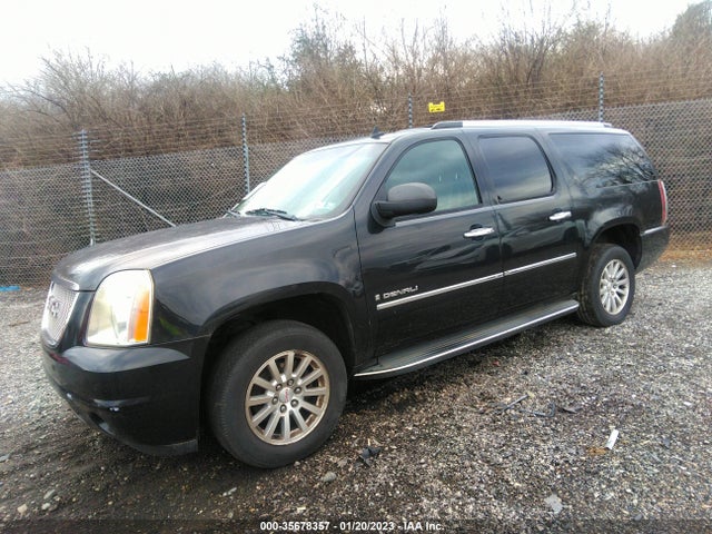 GMC YUKON XL DENALI 2009 1GKFK06299J100719 Image 2