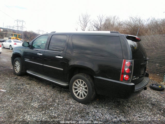GMC YUKON XL DENALI 2009 1GKFK06299J100719 Image 4