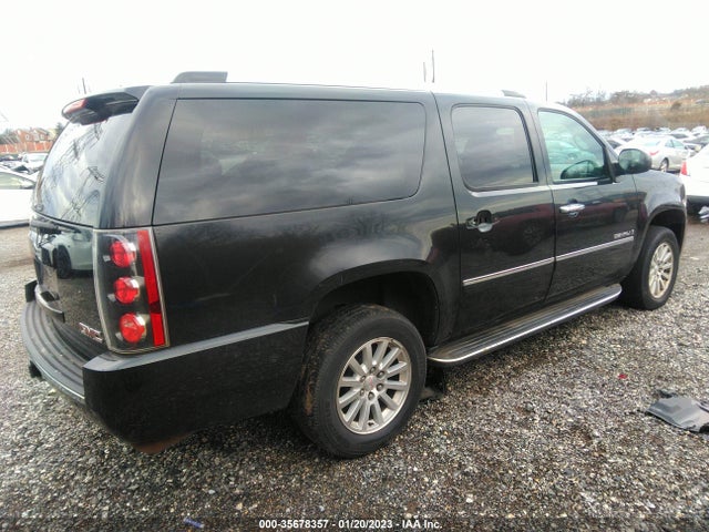 GMC YUKON XL DENALI 2009 1GKFK06299J100719 Image 5
