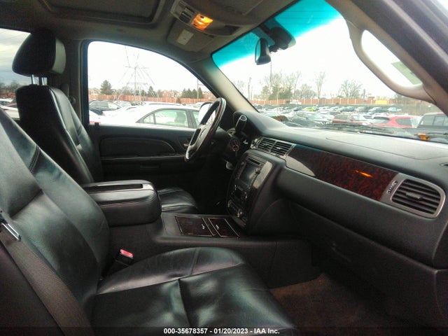 GMC YUKON XL DENALI 2009 1GKFK06299J100719 Image 6