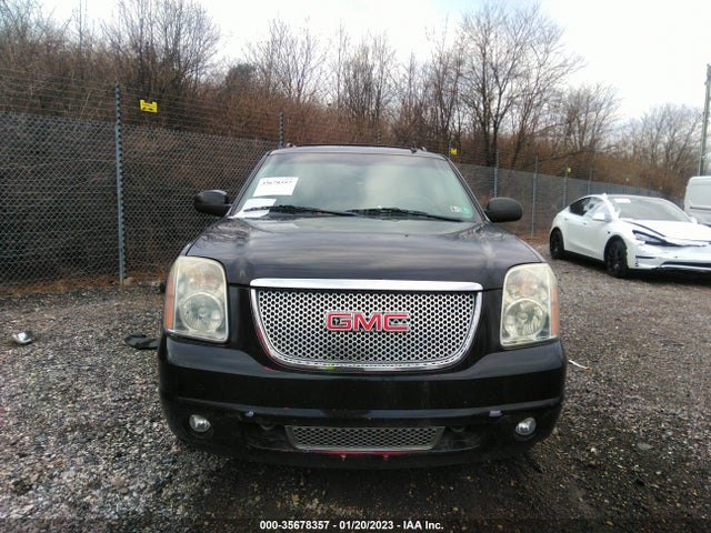 2009 GMC YUKON XL DENALI VIN: 1GKFK06299J100719