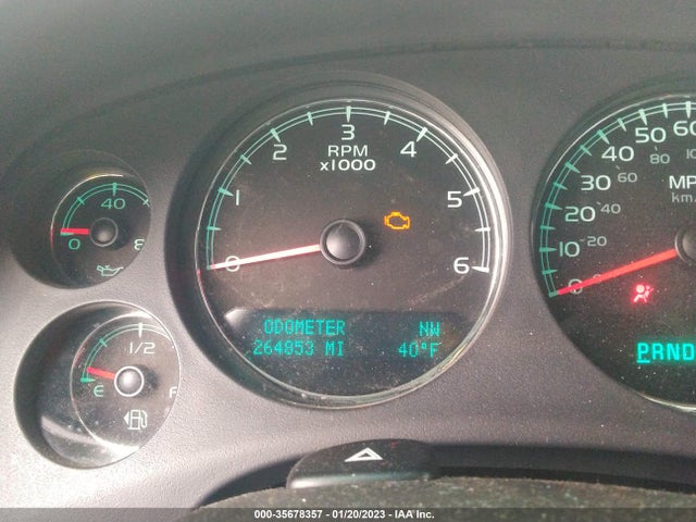 GMC YUKON XL DENALI 2009 1GKFK06299J100719 Image 8