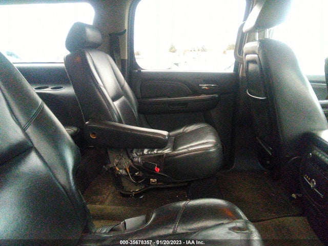 2009 GMC YUKON XL DENALI VIN: 1GKFK06299J100719