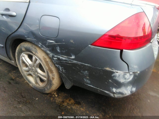 2007 HONDA ACCORD SDN LX VIN: 1HGCM55497A040531