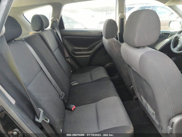 2007 PONTIAC VIBE VIN: 5Y2SL65817Z439070