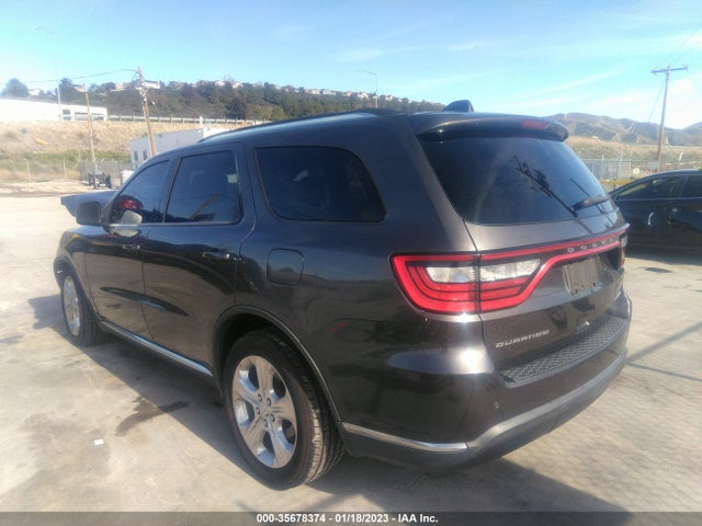 Dodge DURANGO LIMITED 2014 1C4RDHDG1EC434242 Image 5