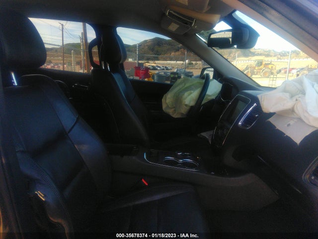 Dodge DURANGO LIMITED 2014 1C4RDHDG1EC434242 Image 7
