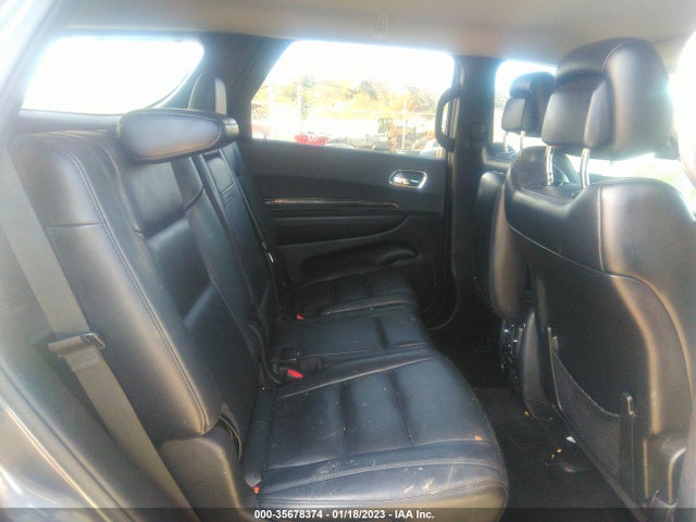 Dodge DURANGO LIMITED 2014 1C4RDHDG1EC434242 Image 10