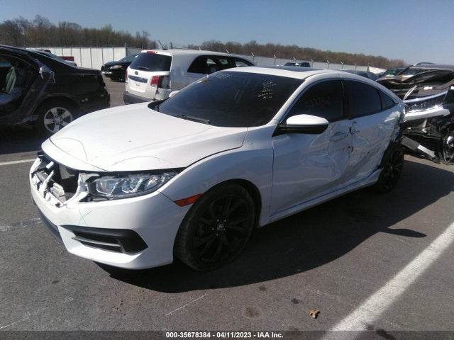Honda Civic Sedan Ex 2017 19XFC2F75HE067732 Image 2