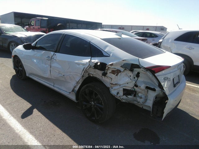 Honda Civic Sedan Ex 2017 19XFC2F75HE067732 Image 3