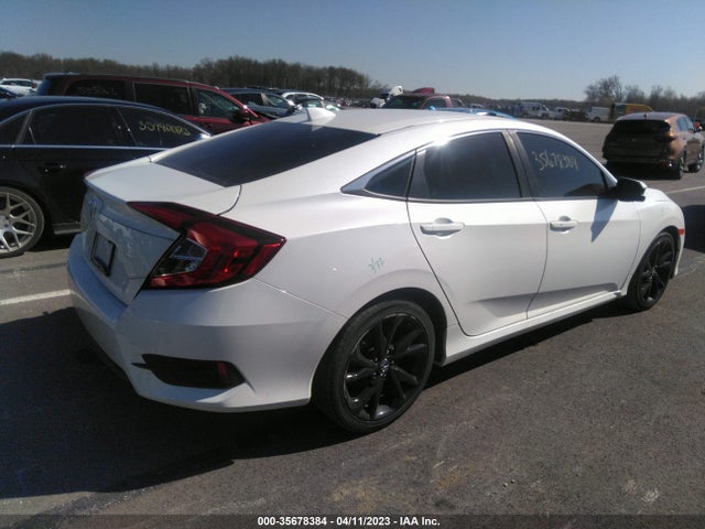 Honda Civic Sedan Ex 2017 19XFC2F75HE067732 Image 4