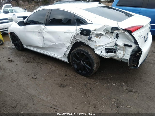 Honda Civic Sedan Ex 2017 19XFC2F75HE067732 Image 6