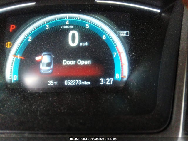 Honda Civic Sedan Ex 2017 19XFC2F75HE067732 Image 7