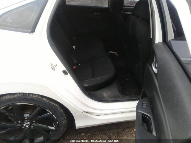 Honda Civic Sedan Ex 2017 19XFC2F75HE067732 Image 8
