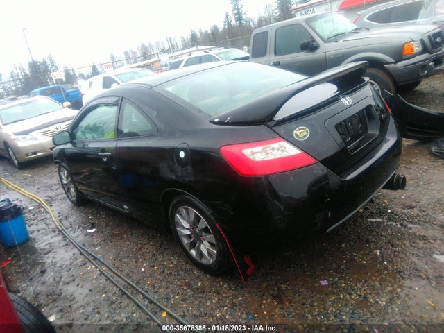2009 HONDA CIVIC CPE EX VIN: 2HGFG11849H511639