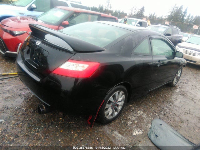 2009 HONDA CIVIC CPE EX VIN: 2HGFG11849H511639