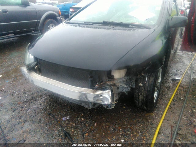 2009 HONDA CIVIC CPE EX VIN: 2HGFG11849H511639