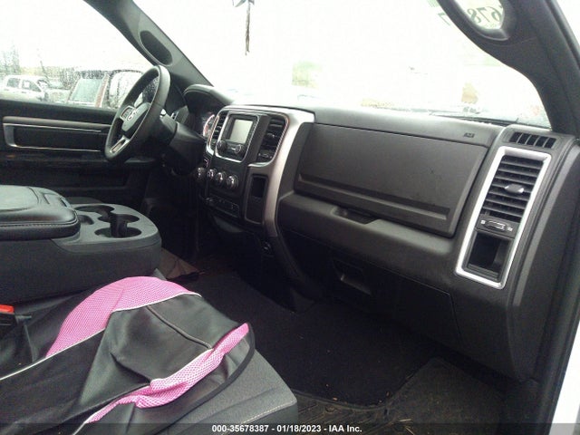 1C6RR6GG3MS594118 RAM 1500 Classic Warlock
