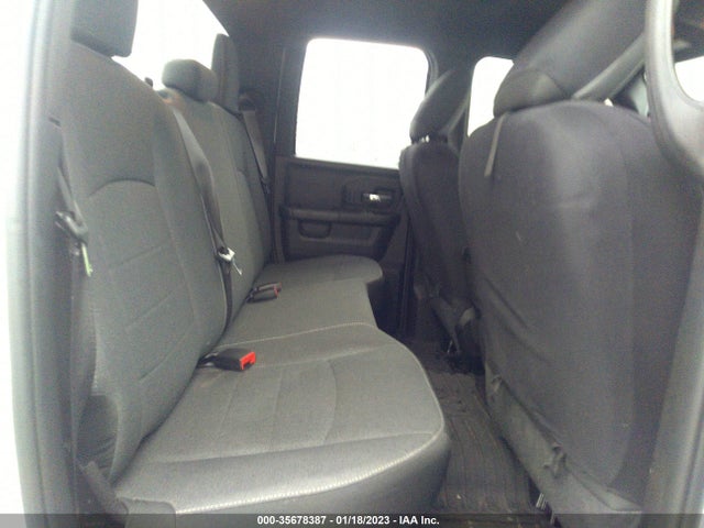 1C6RR6GG3MS594118 RAM 1500 Classic Warlock