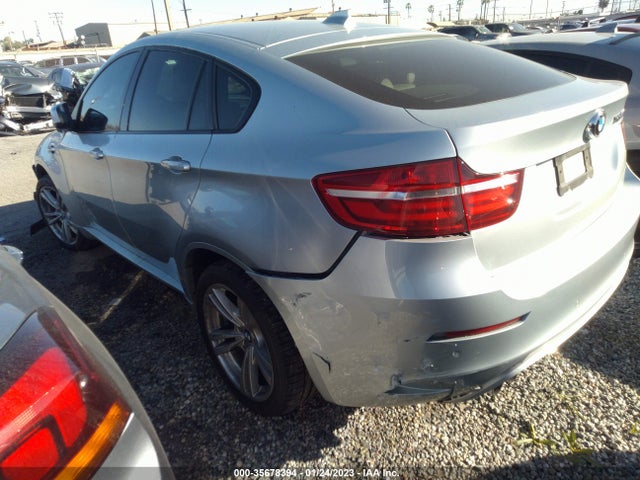 BMW X6 M 2013 5YMGZ0C52DLL29855 Image 4