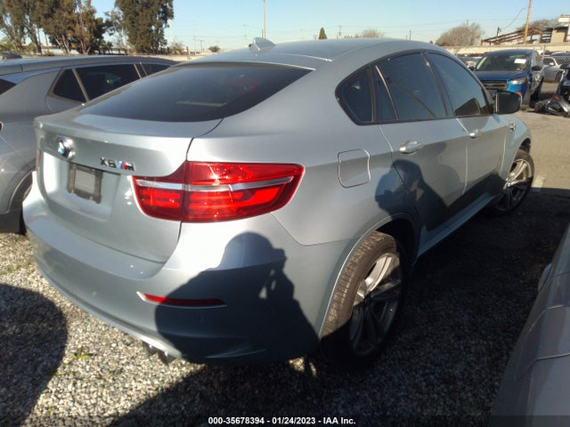 BMW X6 M 2013 5YMGZ0C52DLL29855 Image 5
