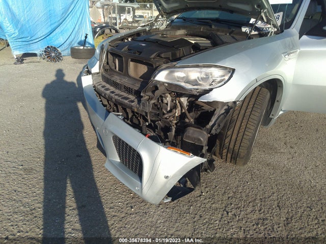 BMW X6 M 2013 5YMGZ0C52DLL29855 Image 7