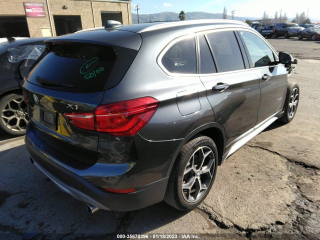 2016 BMW X1, VIN: WBXHT3C38GP887448