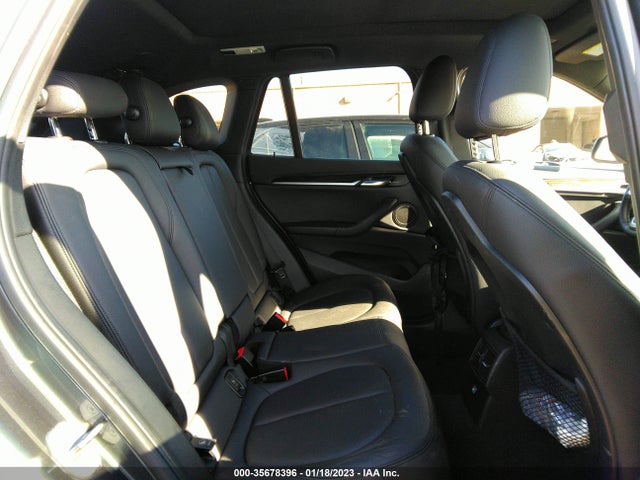 2016 BMW X1, VIN: WBXHT3C38GP887448