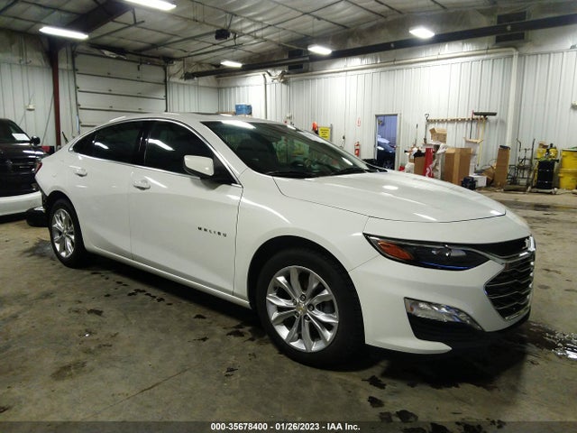 2020 CHEVROLET MALIBU LT VIN: 1G1ZD5ST7LF004041