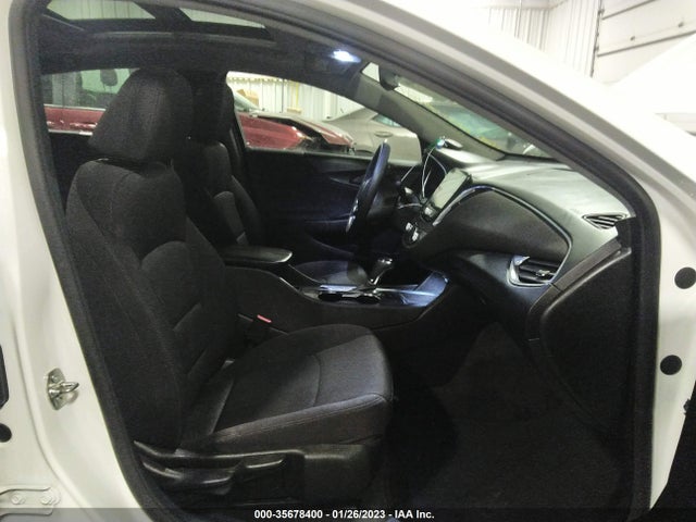 2020 CHEVROLET MALIBU LT VIN: 1G1ZD5ST7LF004041