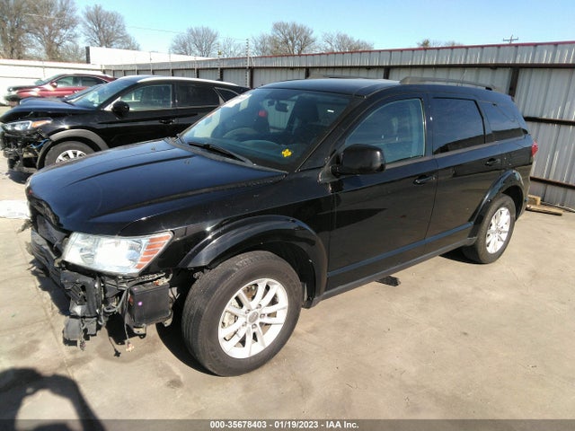 Dodge Journey Sxt 2017 3C4PDCBG1HT537506 Image 2