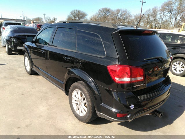 Dodge Journey Sxt 2017 3C4PDCBG1HT537506 Image 3
