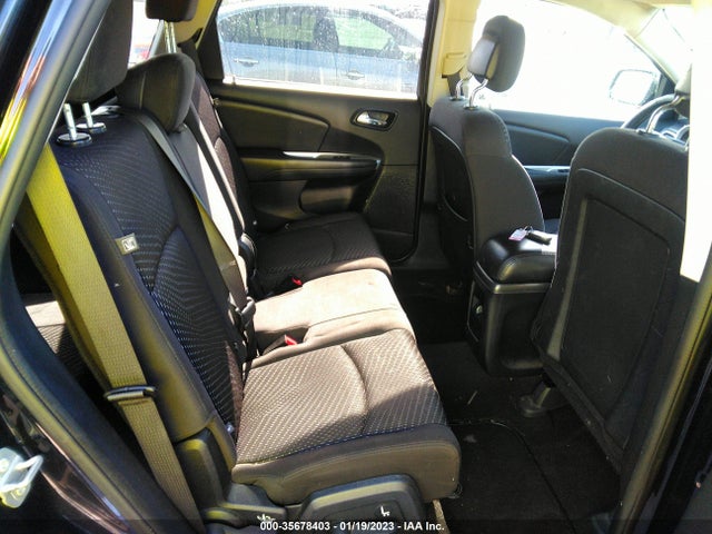 Dodge Journey Sxt 2017 3C4PDCBG1HT537506 Image 8