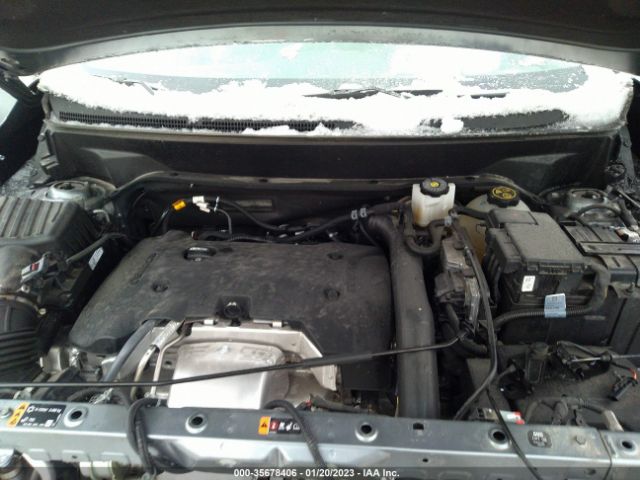 3GKALVEX9LL342234 GMC Terrain Slt