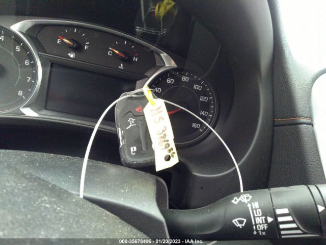 3GKALVEX9LL342234 GMC Terrain Slt