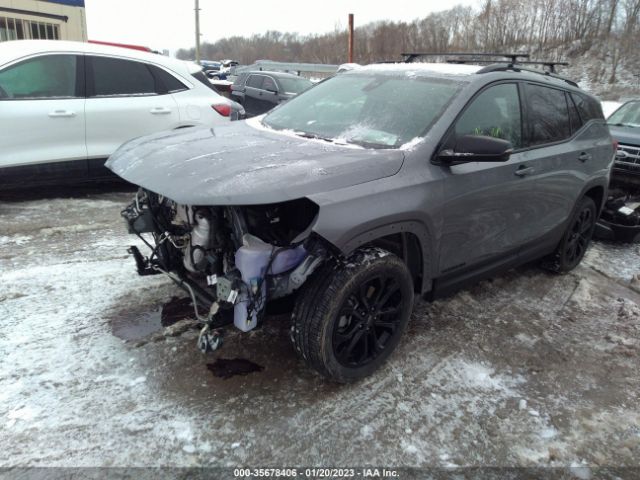 3GKALVEX9LL342234 GMC Terrain Slt