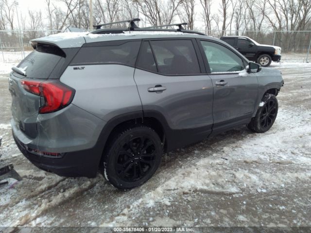 3GKALVEX9LL342234 GMC Terrain Slt