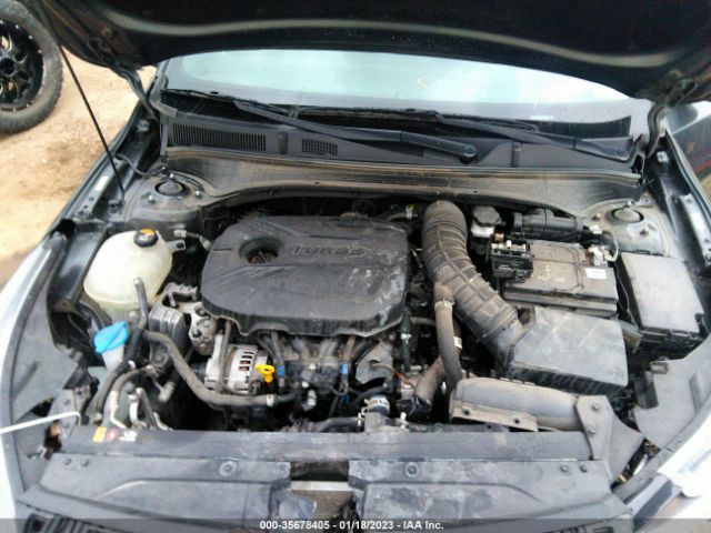 3KPF44AC8ME295019 KIA FORTE GT