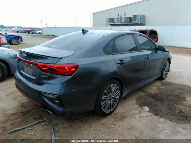 3KPF44AC8ME295019 KIA FORTE GT