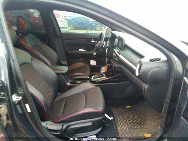3KPF44AC8ME295019 KIA FORTE GT