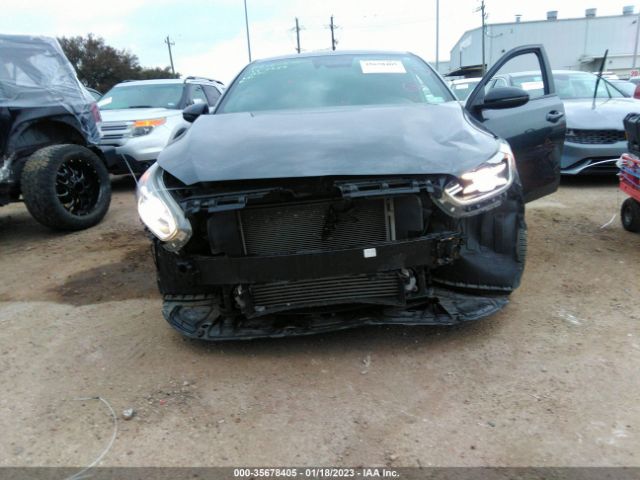 3KPF44AC8ME295019 KIA FORTE GT
