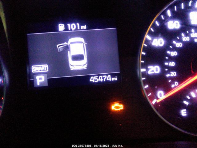 3KPF44AC8ME295019 KIA FORTE GT