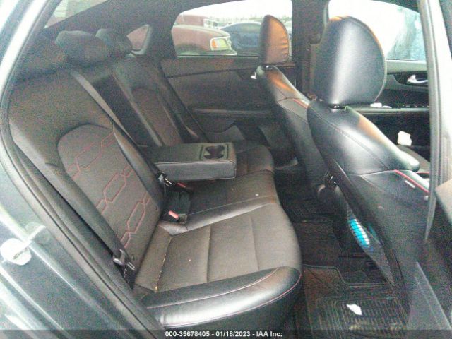 3KPF44AC8ME295019 KIA FORTE GT
