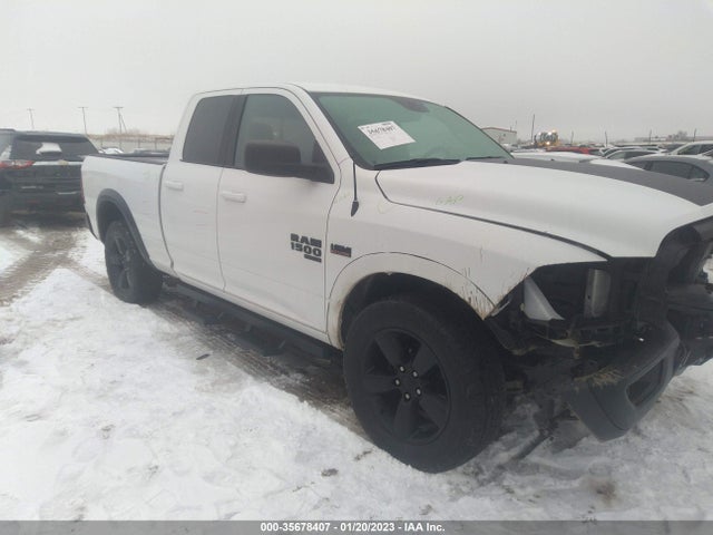 RAM 1500 Classic Warlock 2019 1C6RR7GT0KS703232 главное изображение