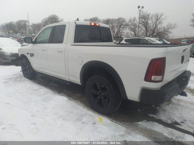 RAM 1500 Classic Warlock 2019 1C6RR7GT0KS703232 Image 4