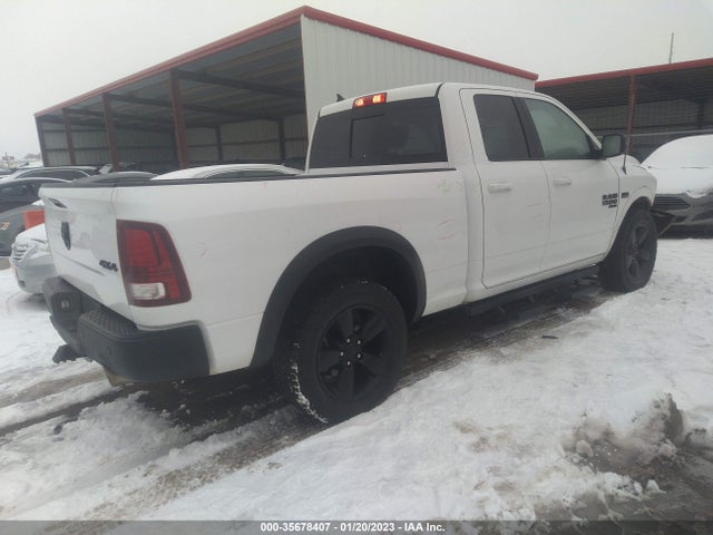 RAM 1500 Classic Warlock 2019 1C6RR7GT0KS703232 Image 5